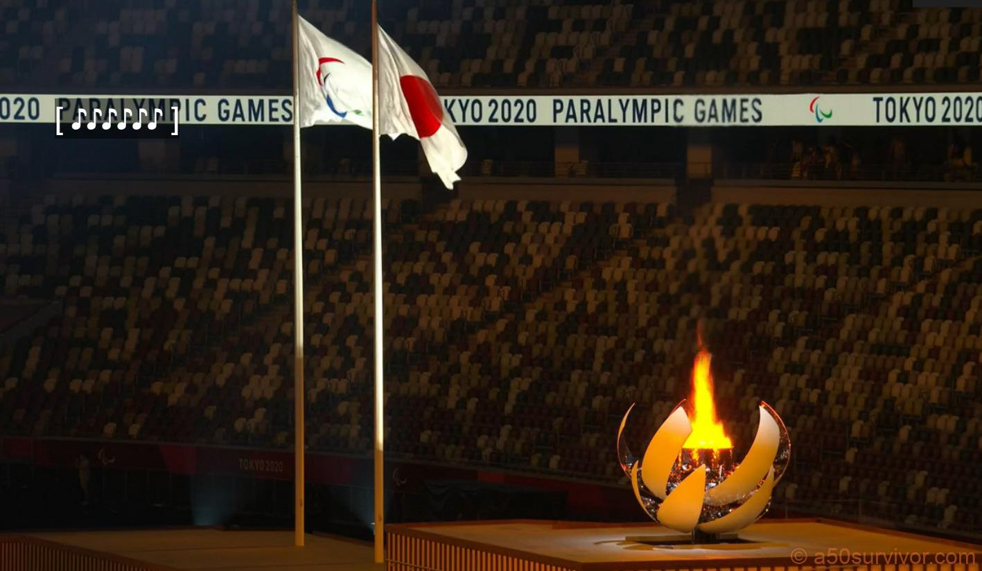 パラリンピック開始