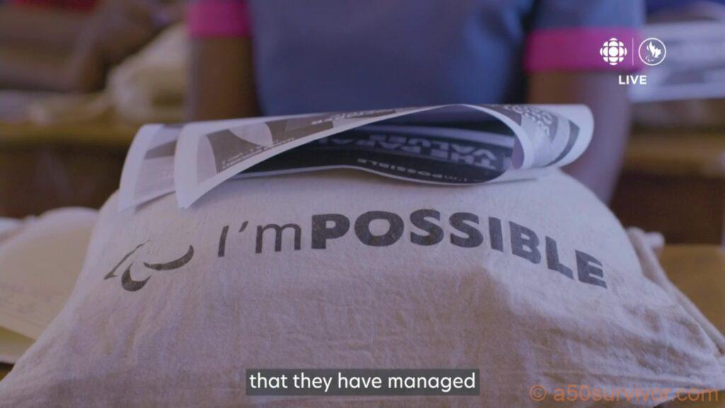 Impossible から I'm possible へ