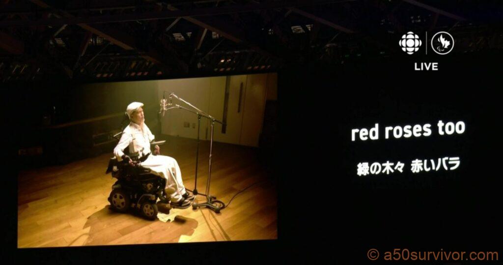 奥野敦士さん(ロックバンド「ROGUE」のボーカリスト)