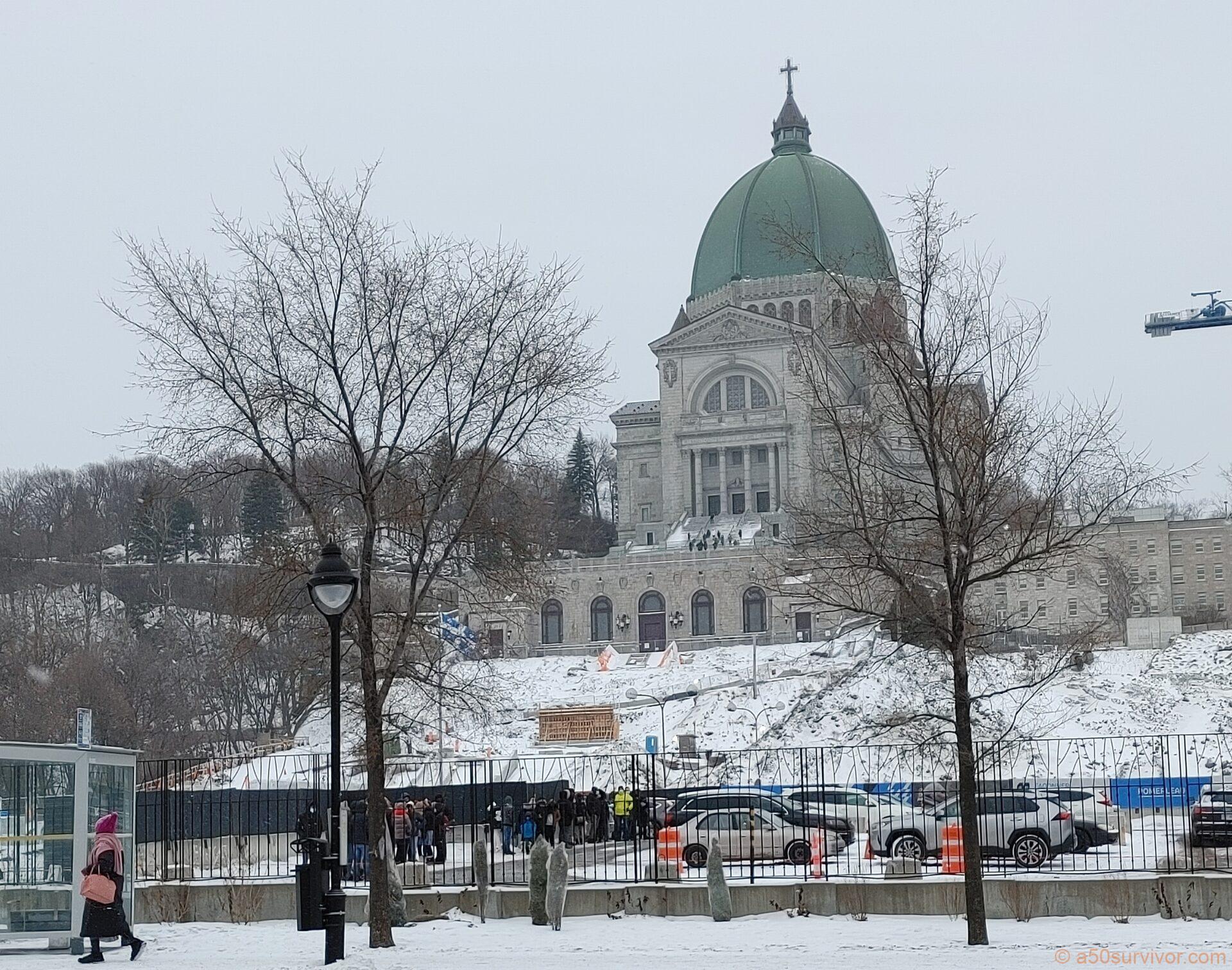 クリスマスの朝